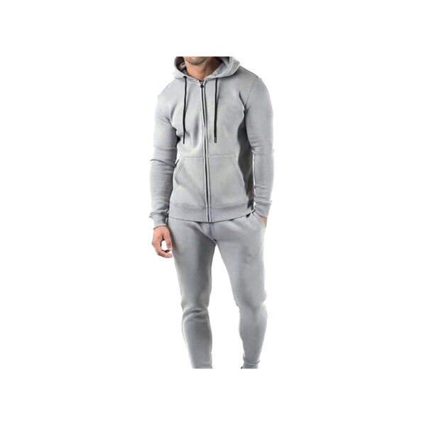 Two Pieces Jogging Tracksuit