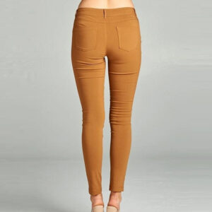 Colored Skinny Jeans