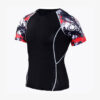 Short Sleeve Compression Shirt