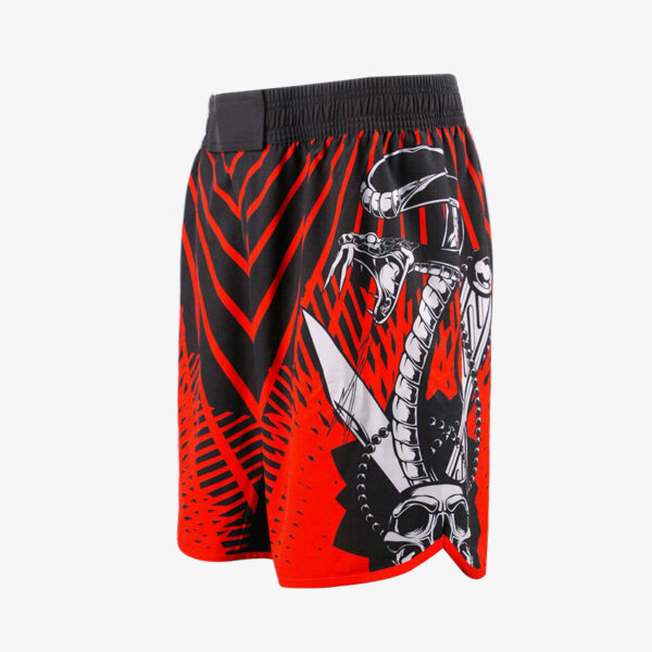 Sublimated MMA Fight Shorts