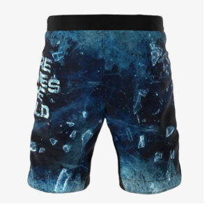 Custom Printed MMA Fight Shorts