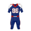 American Football Uniform