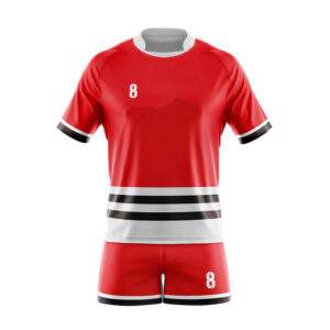 Dri-Fit Rugby Uniform