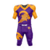 American Football Uniform