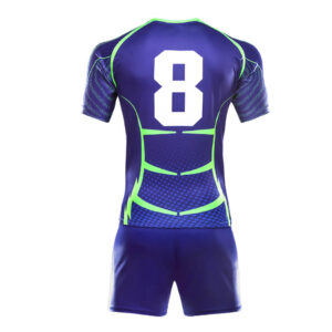 Rugby Uniform Set