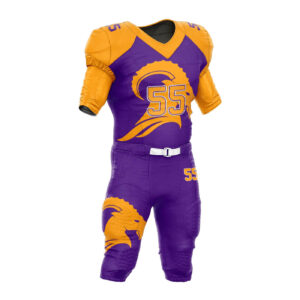 American Football Uniform