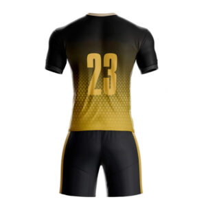 Sublimation Soccer Uniform