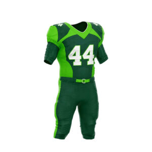 American Football Uniform