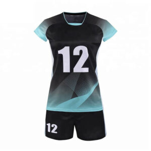 Custom Volleyball Uniform