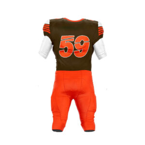 Sublimated Football Uniforms