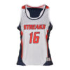 Lacrosse Reversible Racerback