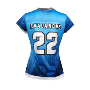 WOMEN’S LACROSSE JERSEY