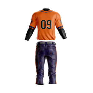 Sublimated Baseball Uniform